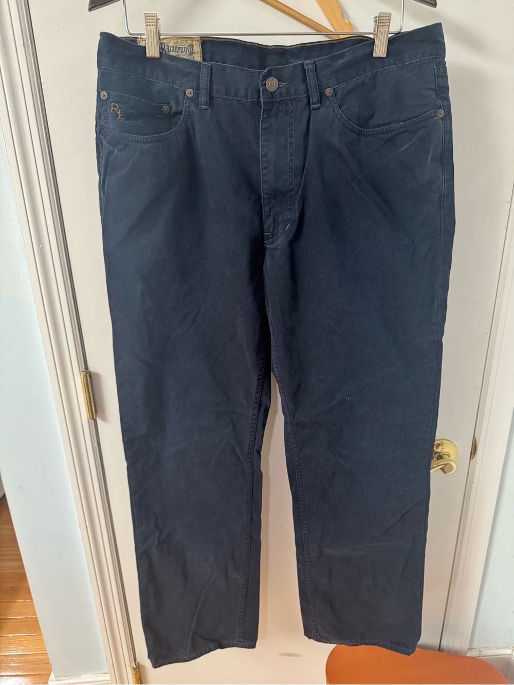 Polo by Ralph Lauren Navy Jeans
